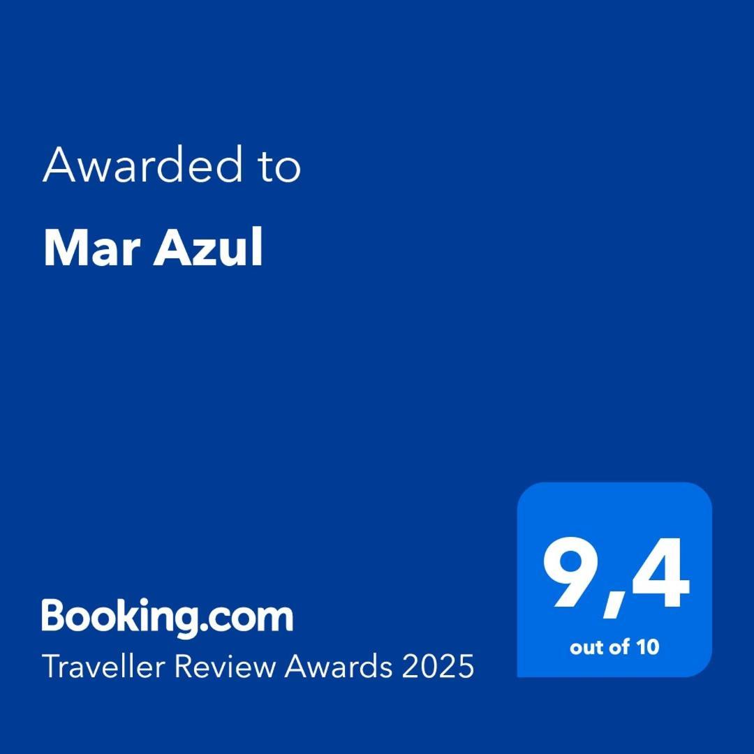 푸엔히롤라 Mar Azul 아파트 외부 사진